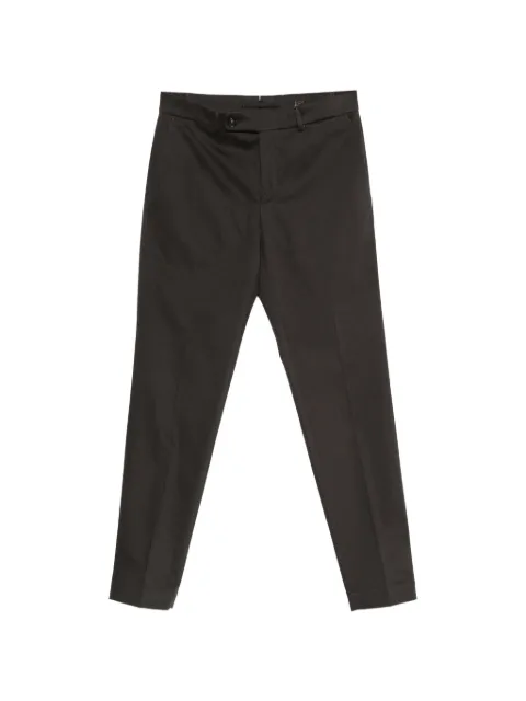 slowear button-fastening chinos