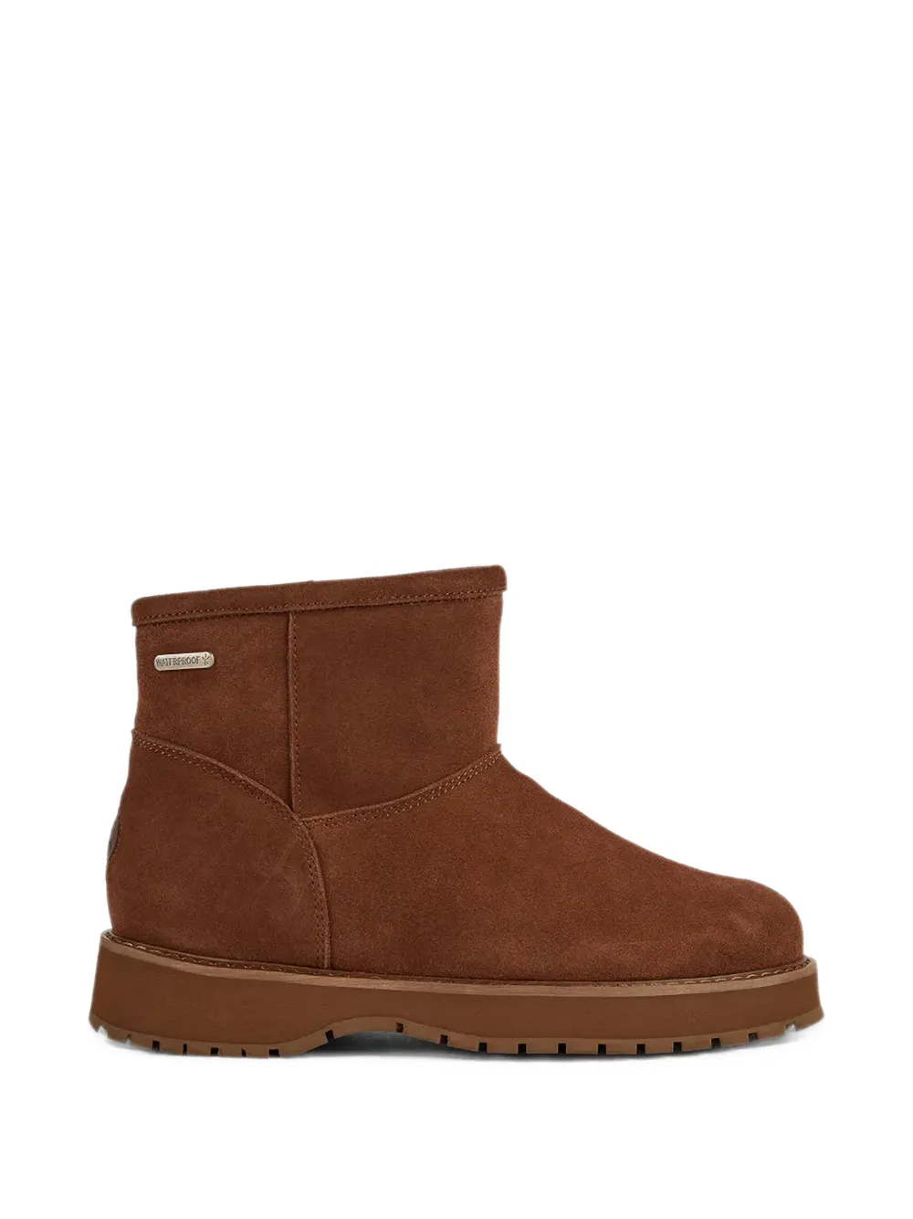 EMU AUSTRALIA Shackleton suede ankle boots - Marron EMU AUSTRALIA Shackleton suede ankle boots - Marron