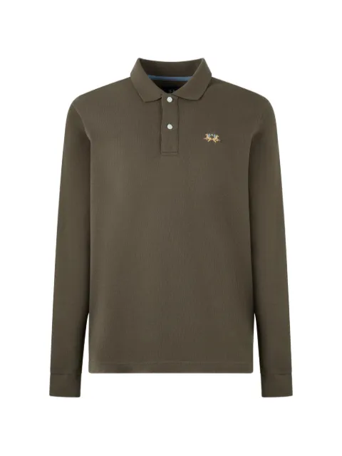 La Martina Doran Poloshirt aus Piqué