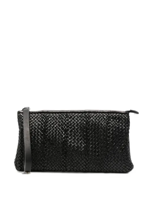 Reptile's House Soul clutch bag