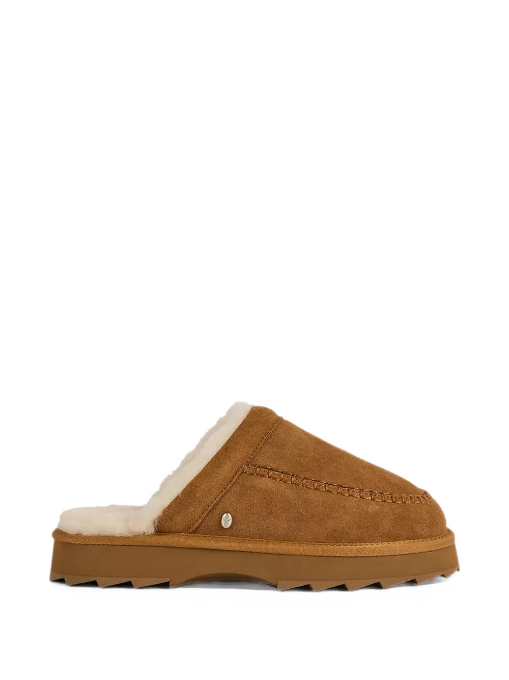 EMU AUSTRALIA Sharky slippers - Marrone