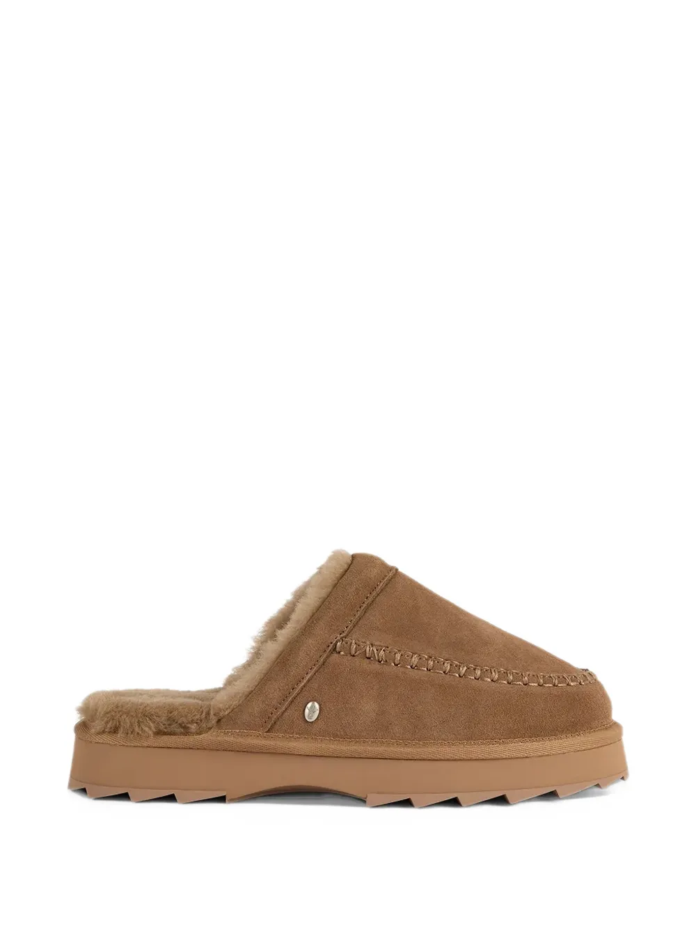 EMU AUSTRALIA Sharky slippers - Marrone