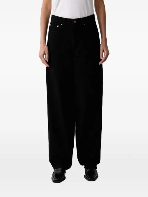 Gestuz GZmawi wide-leg boyfriend jeans