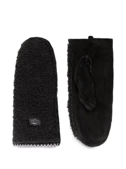 UGG Uggbraid mittens
