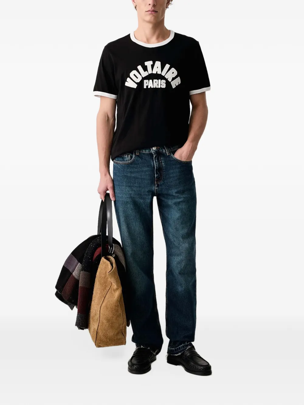 Zadig&Voltaire John jeans Blauw