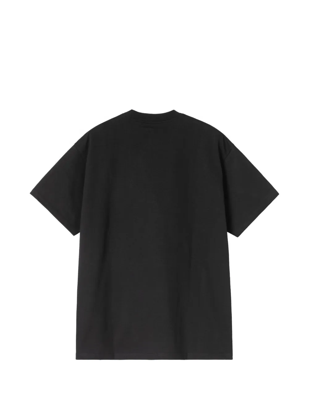 Carhartt WIP Chinsel Script T-shirt Zwart