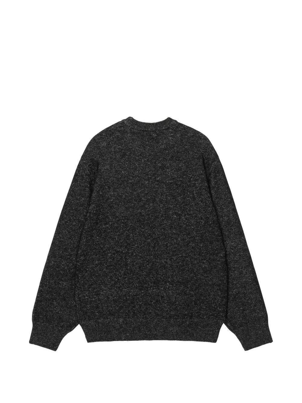 Carhartt WIP Blackletter sweater Grijs