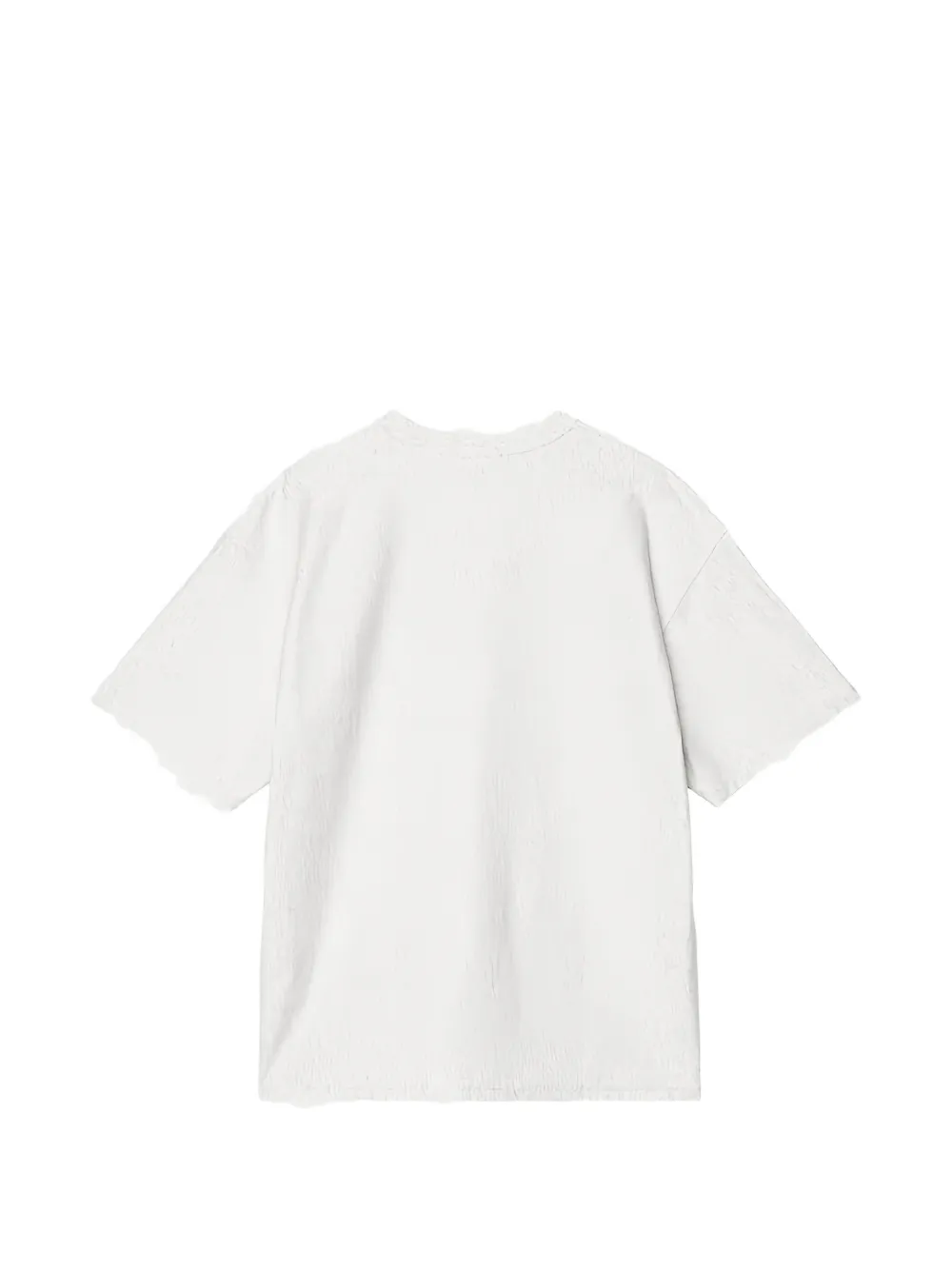 Carhartt WIP S S OG loose pocket T-shirt Grijs