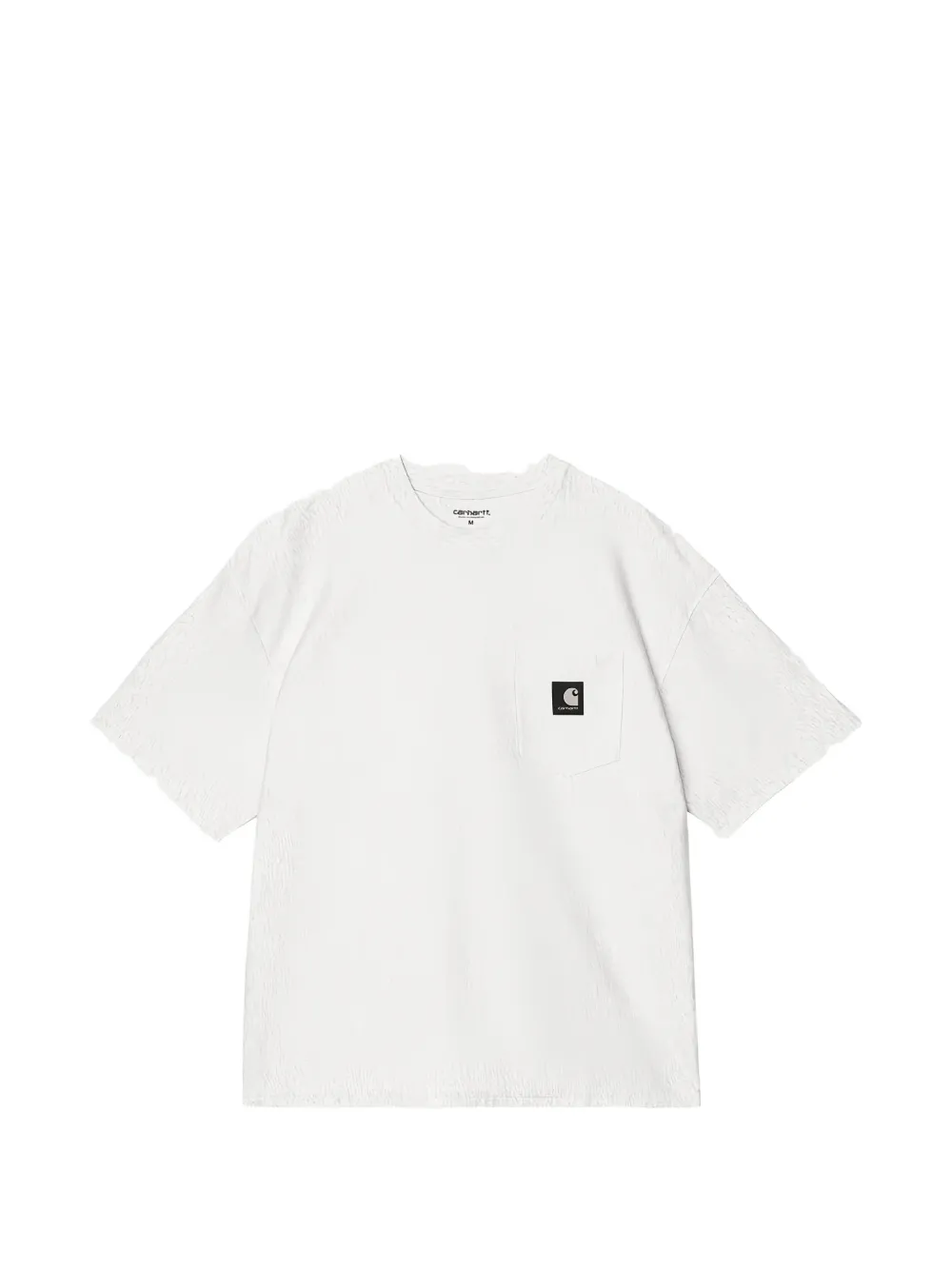 Carhartt WIP S S OG loose pocket T-shirt Grijs