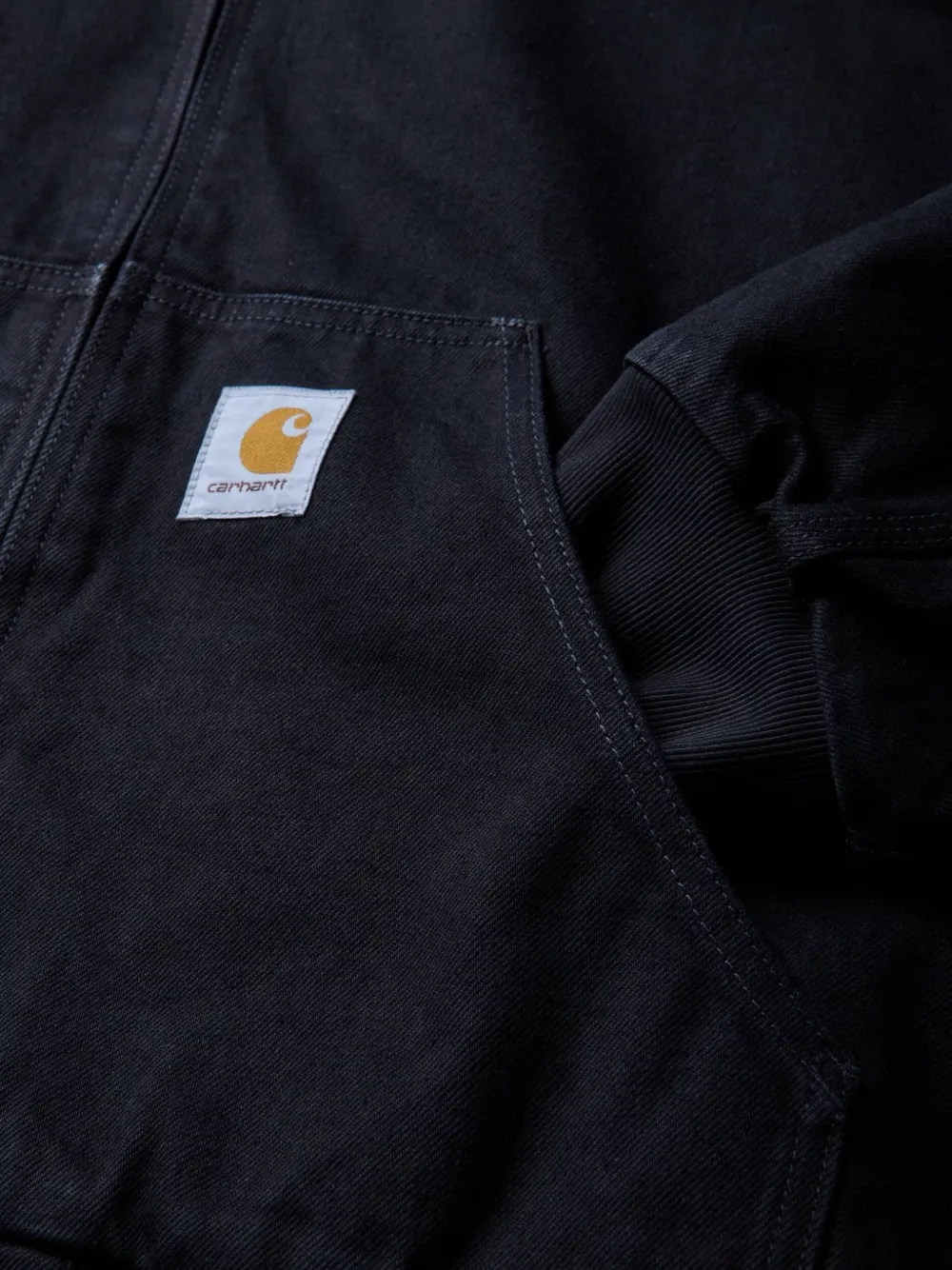 Carhartt WIP OG Active jacket Zwart
