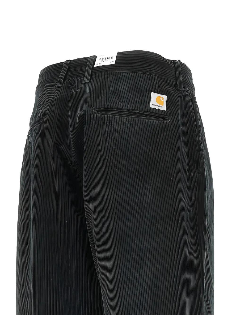 Carhartt WIP Evan pants Zwart