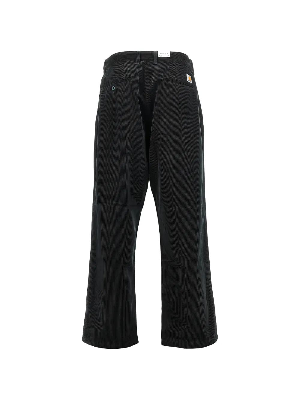 Carhartt WIP Evan pants Zwart
