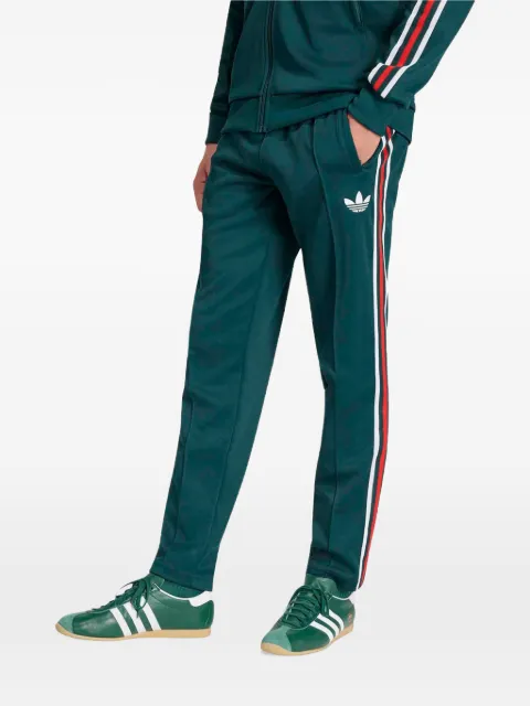 adidas Mexico side-stripe track pants