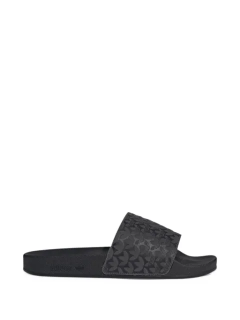 adidas Adilette Trefoil-print sandals