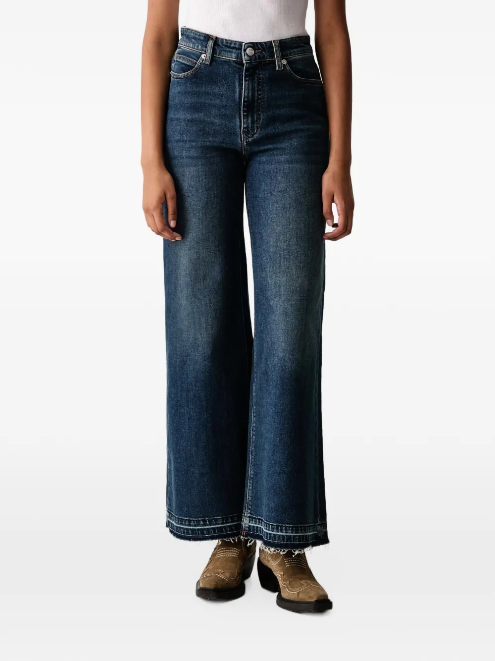 Zadig&Voltaire Eli jeans Blauw