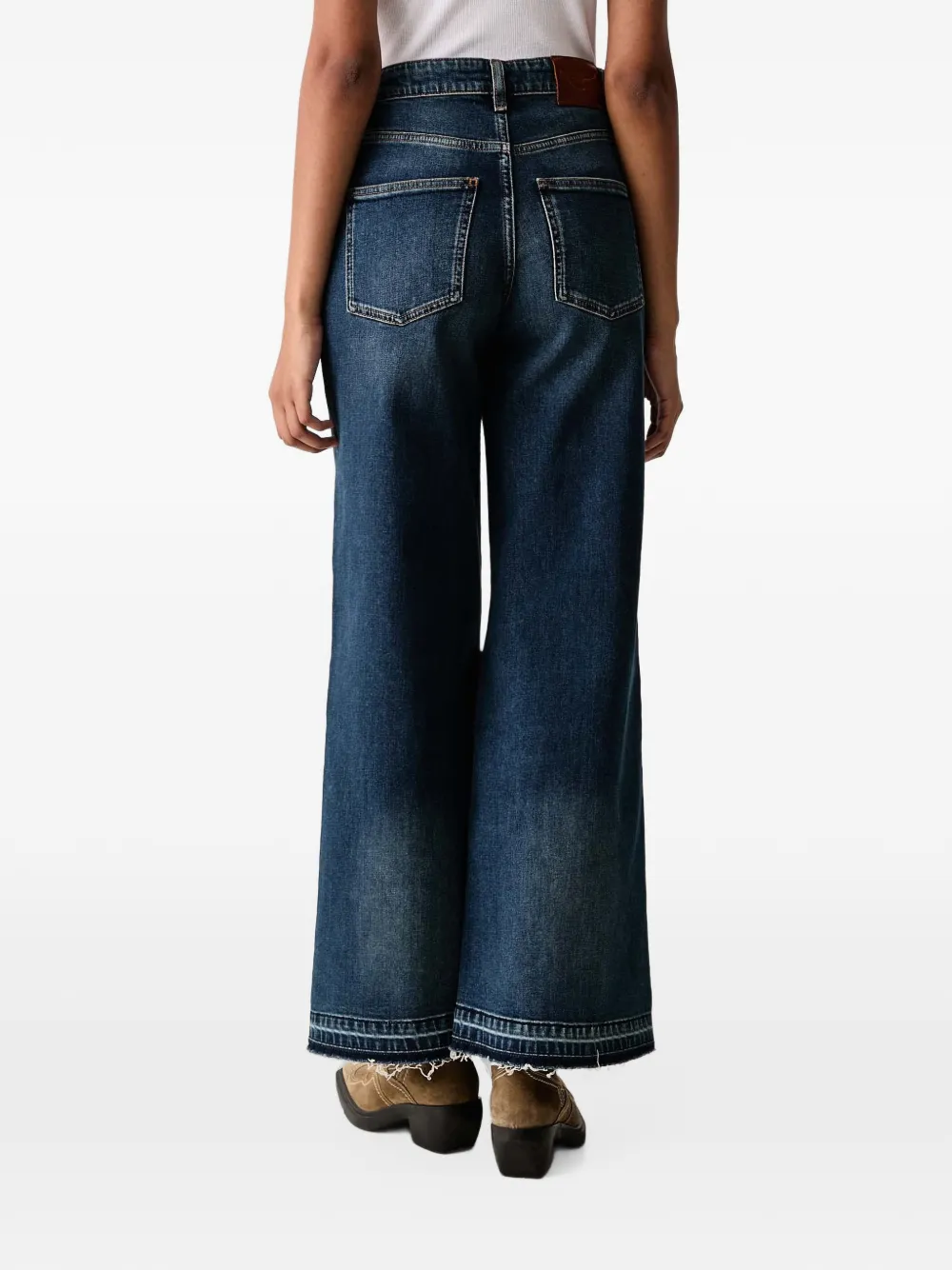 Zadig&Voltaire Eli jeans Blauw