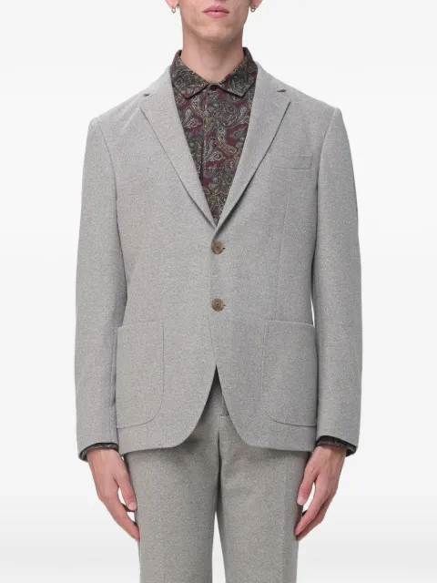 ETRO single-breasted blazer
