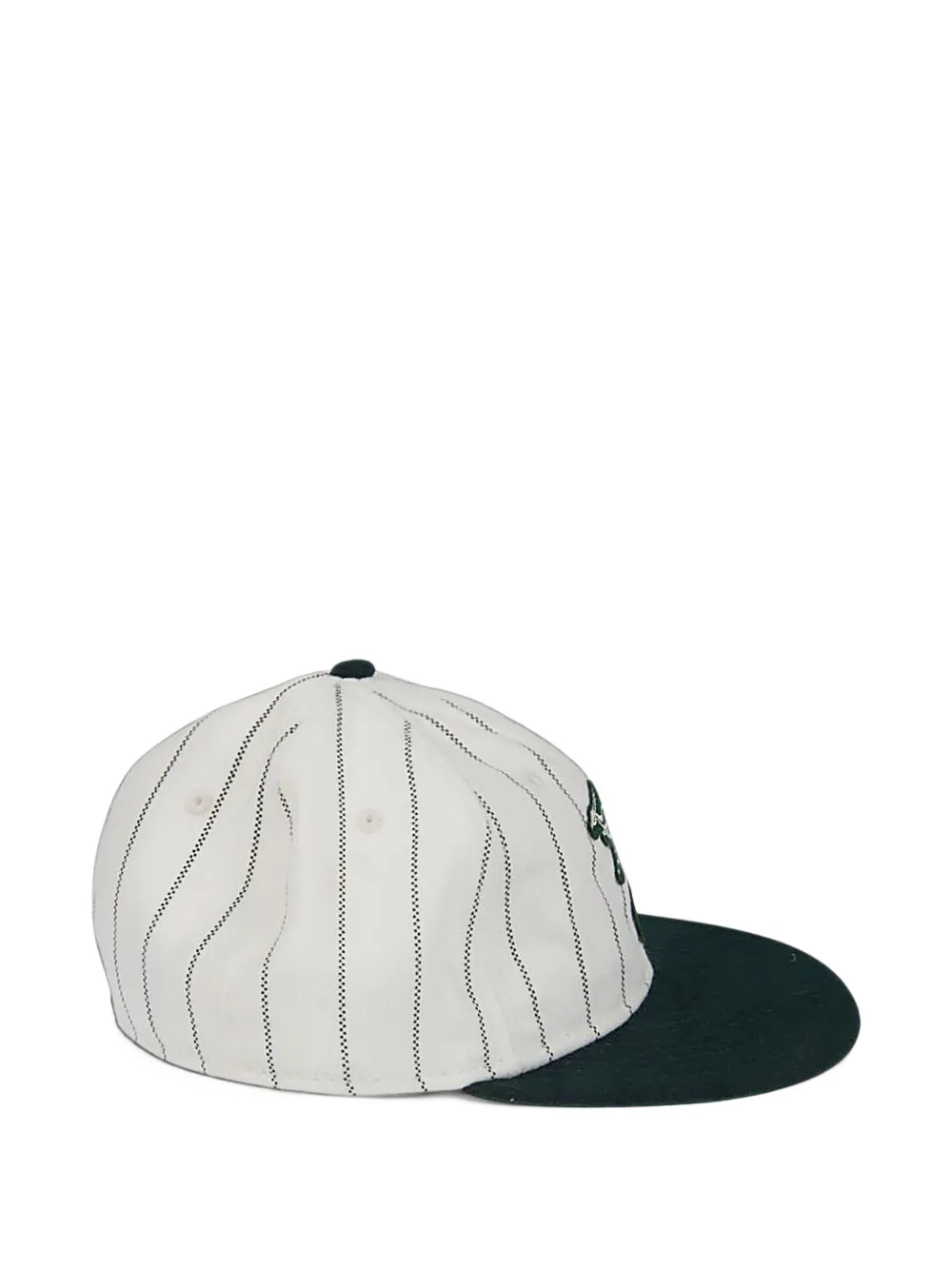 NEW ERA CAP x Oakland Athletics 59FIFTY cap Wit