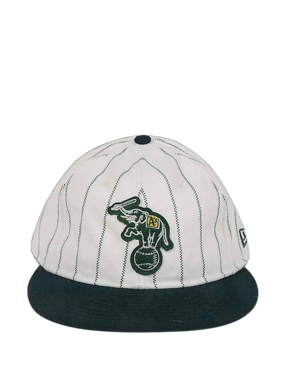 NEW ERA CAP x Oakland Athletics 59FIFTY cap Wit