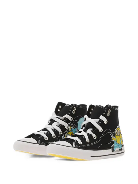 Converse Kids x Minions Chuck Taylor All Star Hi sneakers