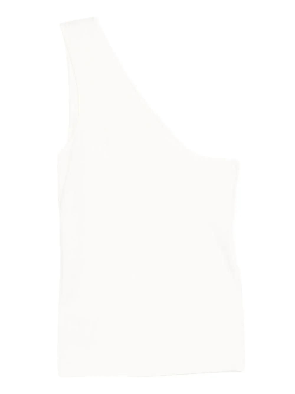 Lisa Yang Sorea one-shoulder top Wit