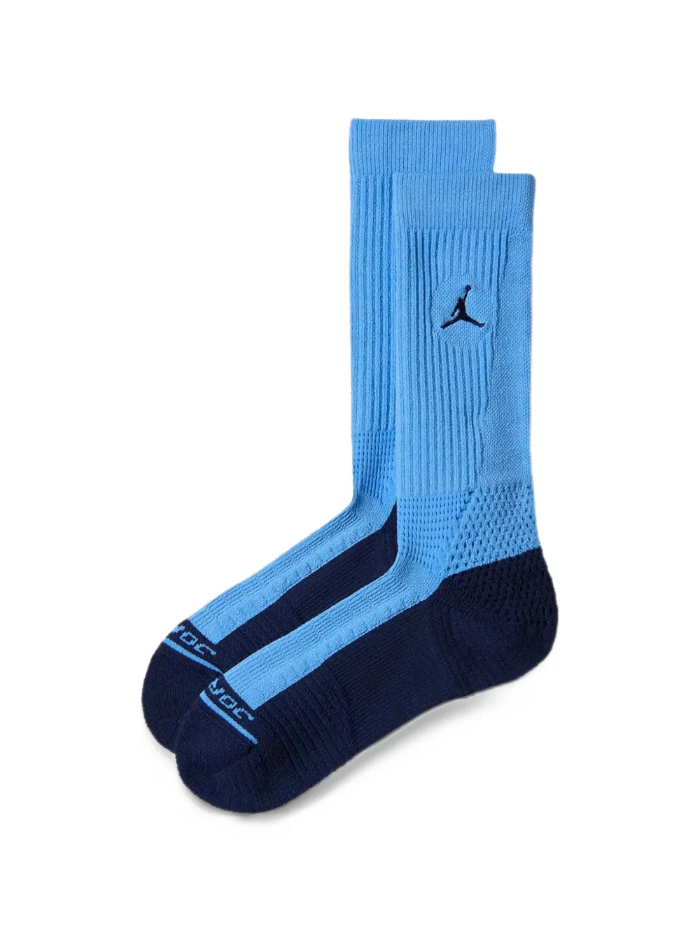 Jordan Elite mid-calf socks - Blu