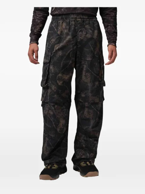 Jordan Brooklyn Hike Mike convertible cargo pants