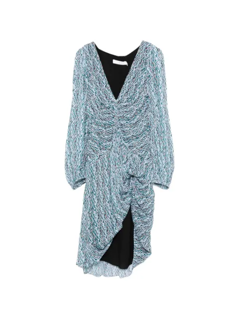 IRO vestido corto Ruline