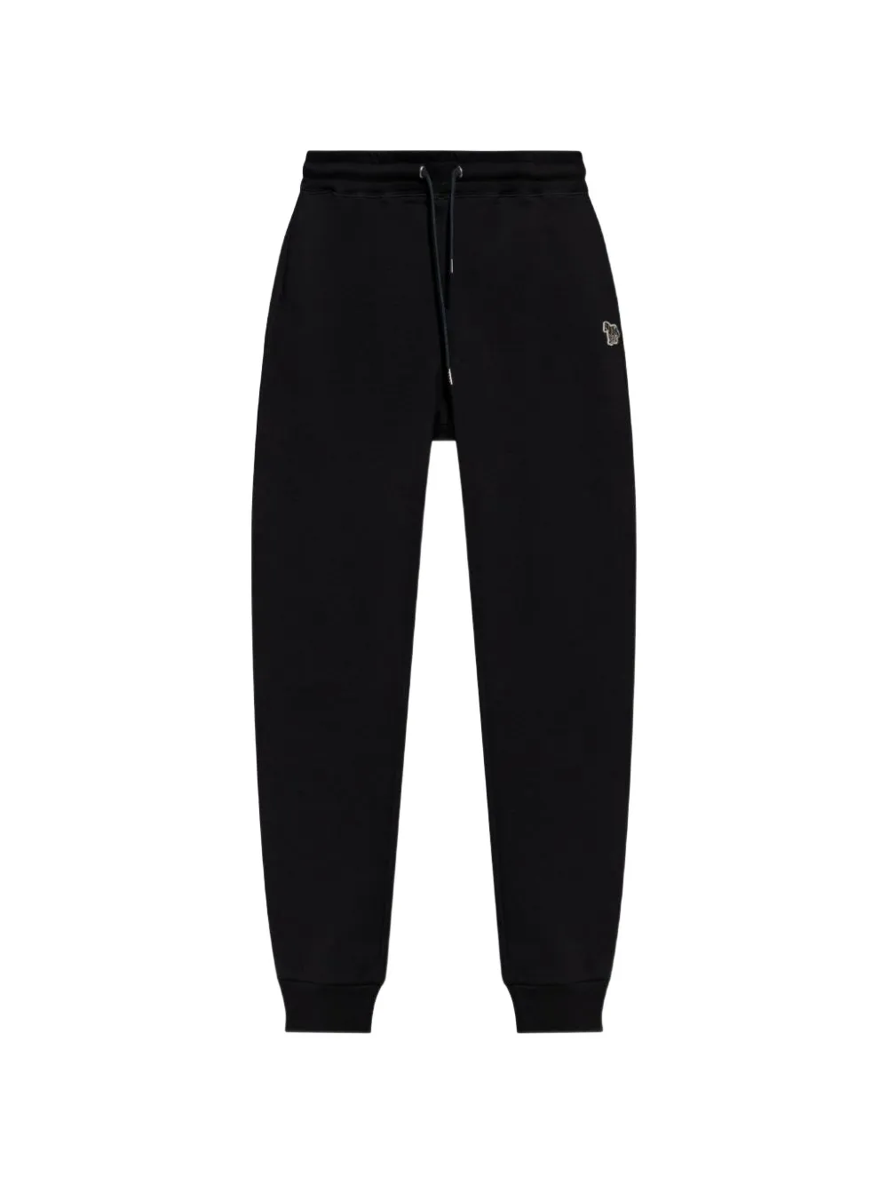 PS Paul Smith Zebra-motif slim-cut track pants - Nero