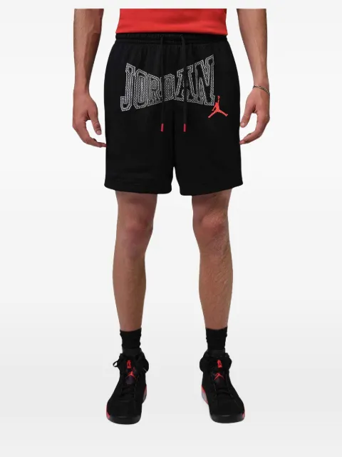Jordan Brooklyn mesh shorts