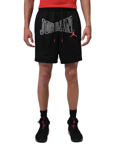 Jordan Brooklyn mesh shorts