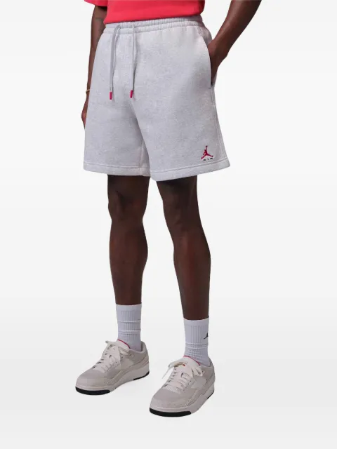 Jordan Brooklyn running shorts
