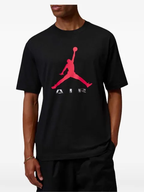 Jordan Brooklyn logo-print T-shirt