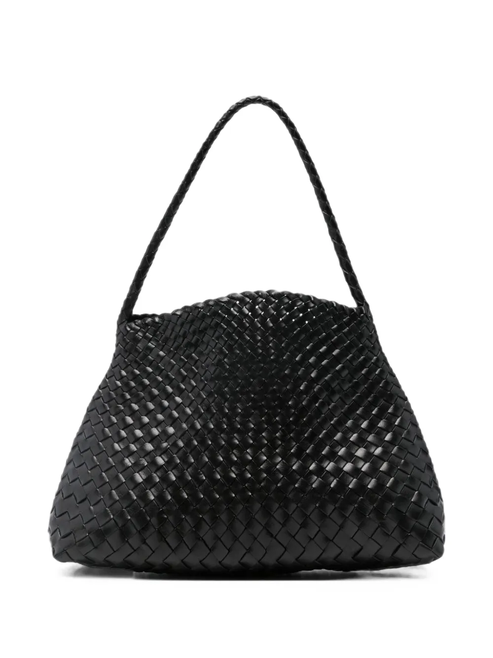 DRAGON DIFFUSION Santa Maria black tote bag Zwart