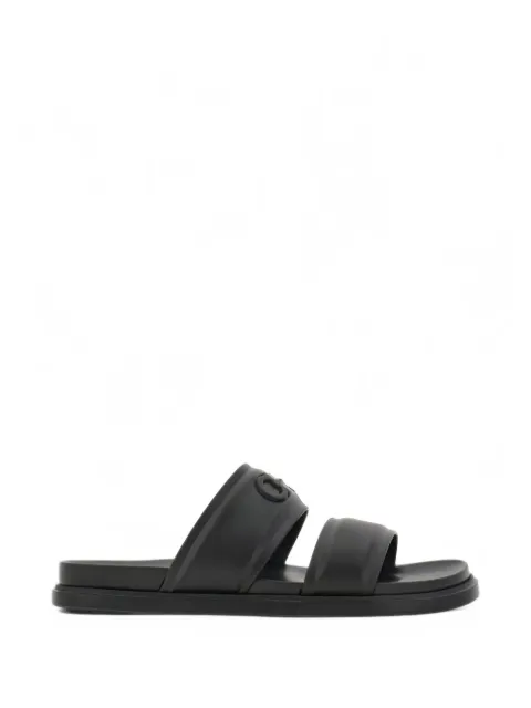 Ferragamo Gancini ornament slide
