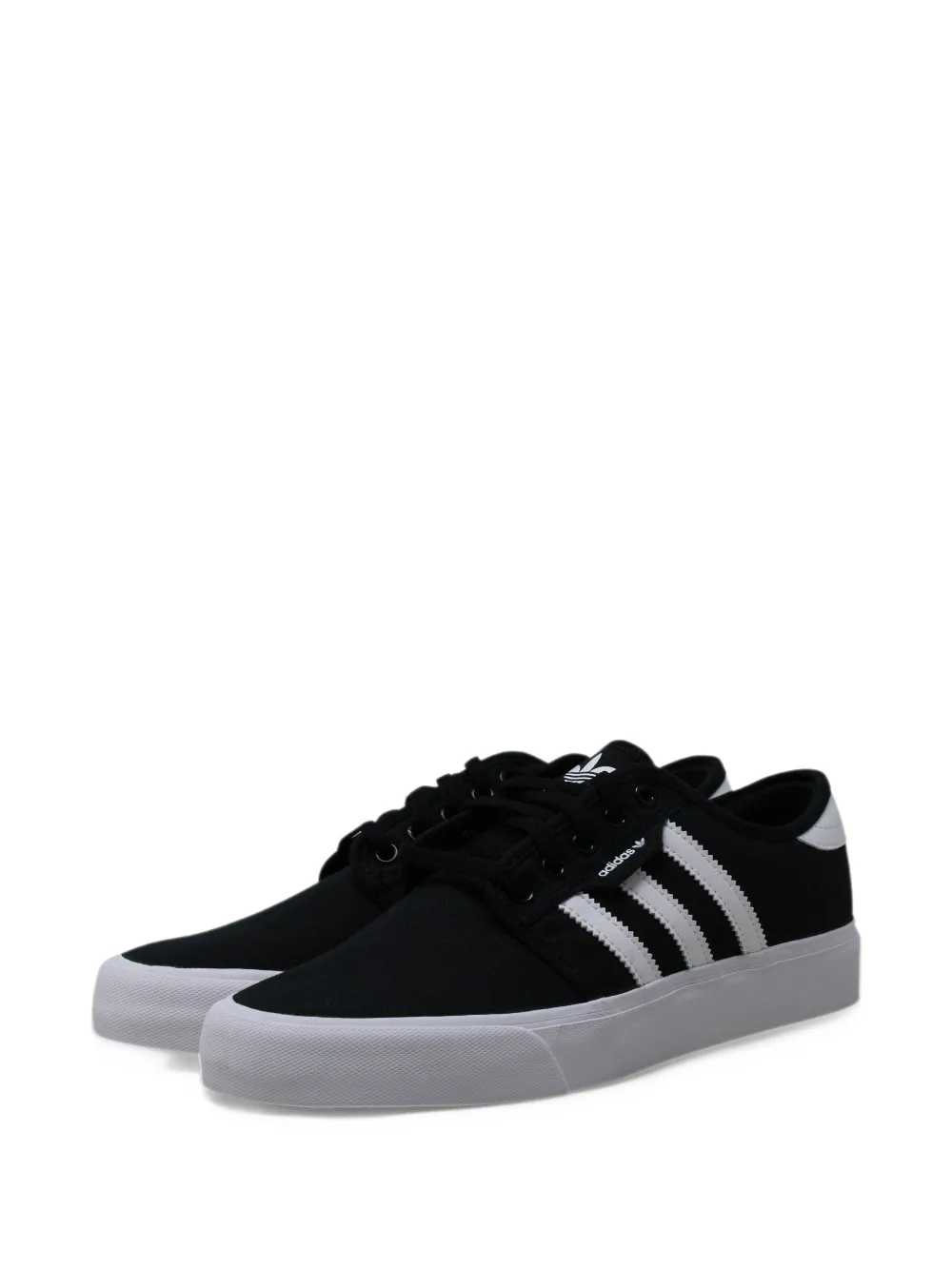 adidas Kids Seeley XT logo-detail sneakers - Nero