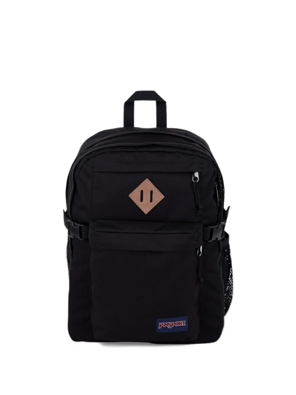 Jansport Main Campus logo-detail backpack - Nero
