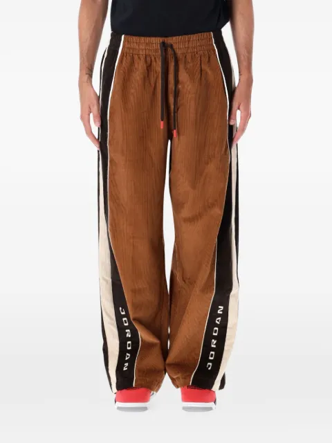 Jordan Flight corduroy track pants