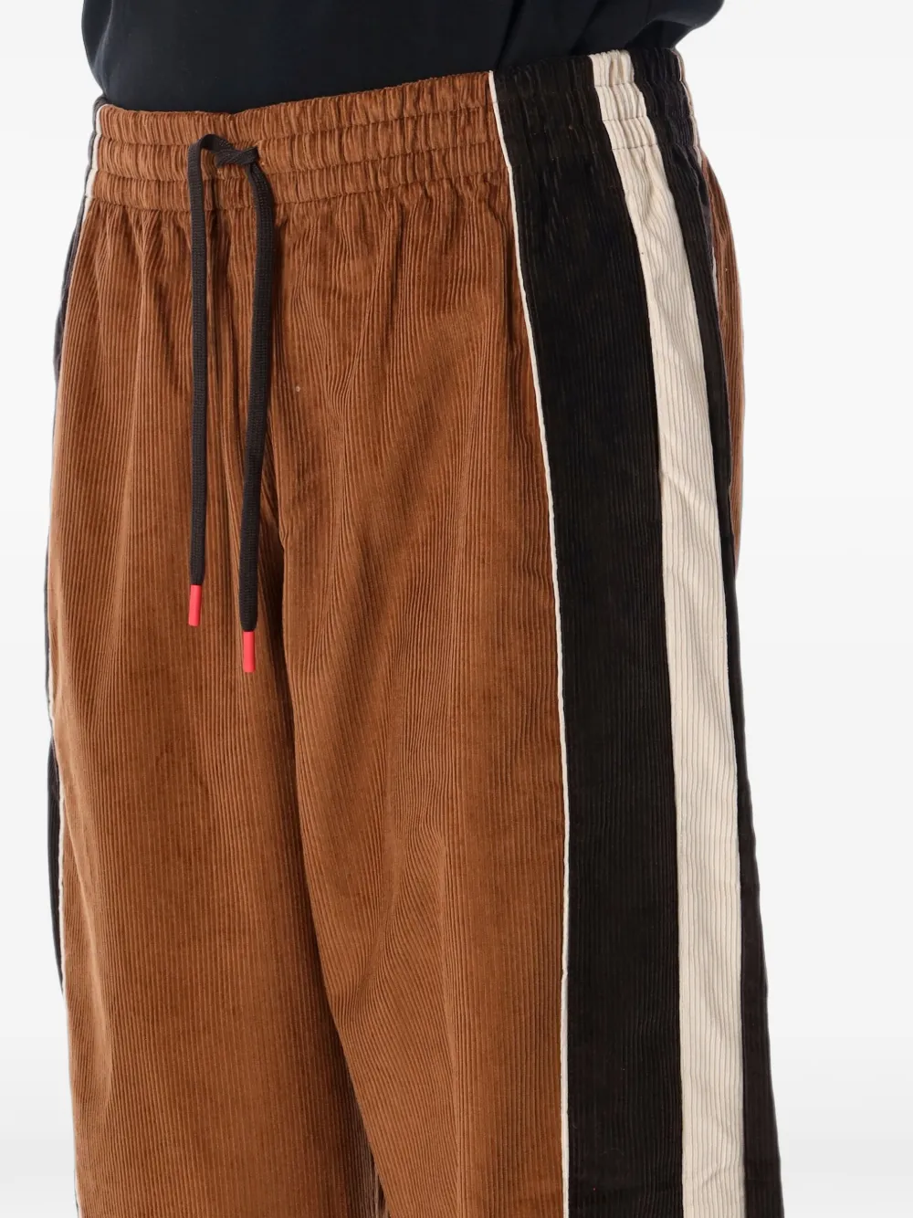 Jordan Flight corduroy track pants Bruin