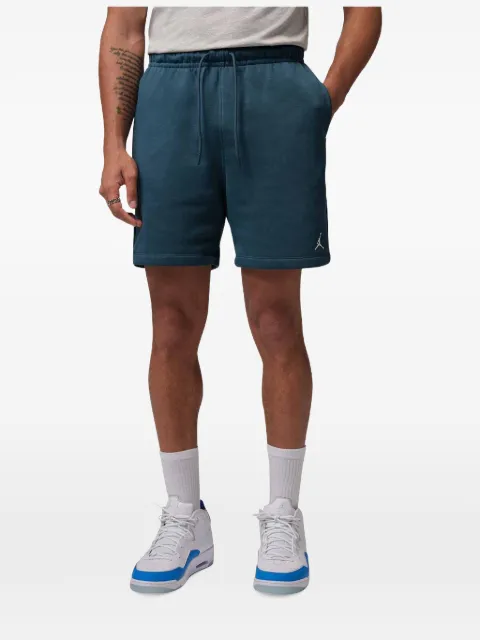 Jordan Brooklyn Fleece running shorts