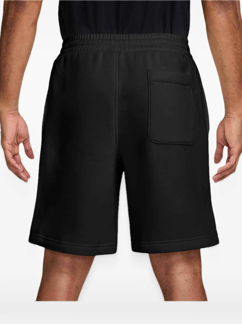 Jordan Brooklyn shorts Zwart