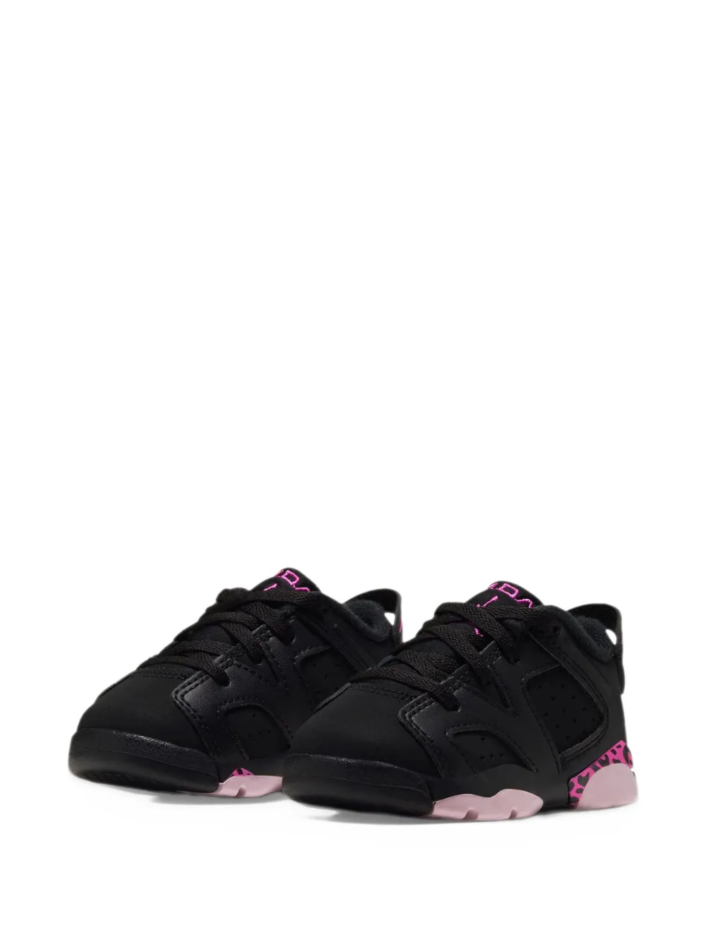 Jordan Kids Air Jordan 6 Retro Low sneakers - Nero
