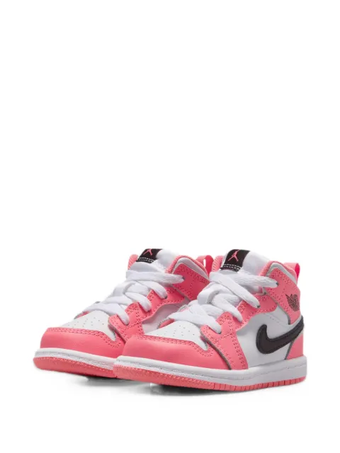 Jordan Kids baskets mi-montantes Air Jordan 1