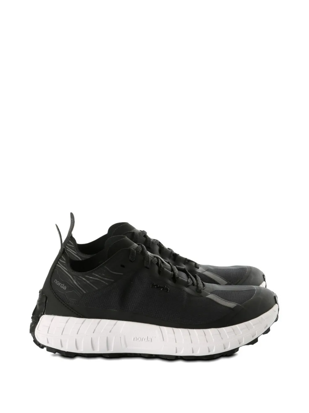 norda 001A sneakers - Nero