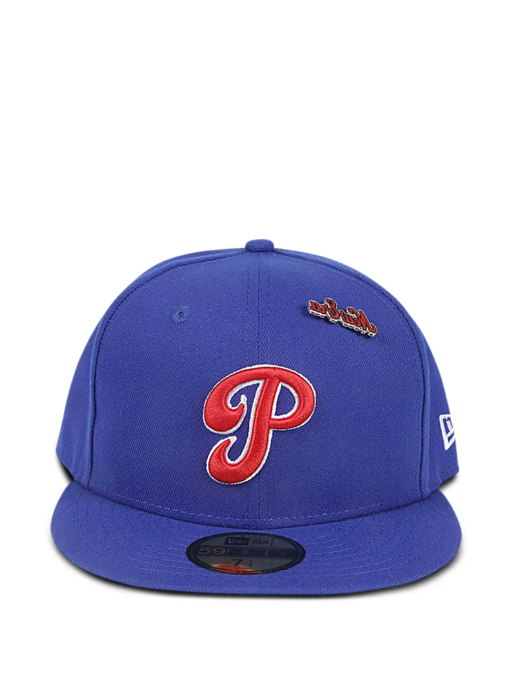 NEW ERA CAP 59FIFTY Philadelphia Phillies cap Blauw