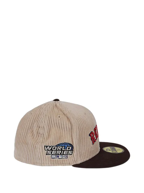 NEW ERA CAP Boston Red Sox 59FIFTY corduroy cap