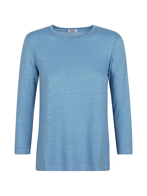 Base Milano long-sleeve T-shirt