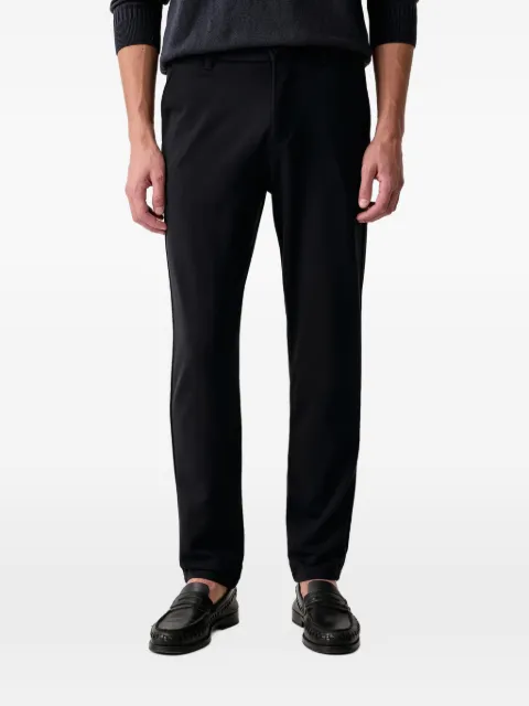 Marc O'Polo elasticated-waistband tailored trousers