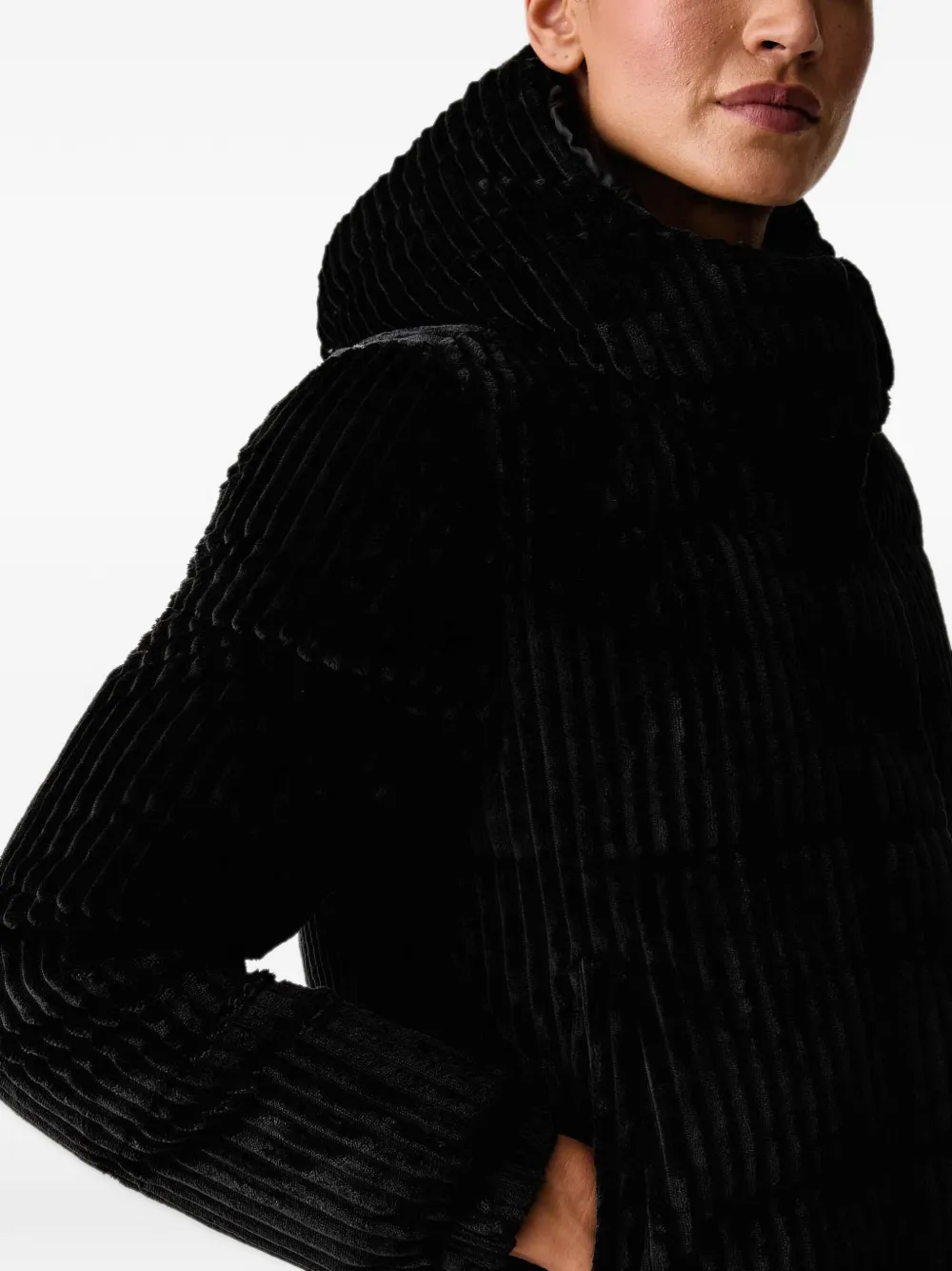 Save The Duck Nadege puffer jacket Zwart