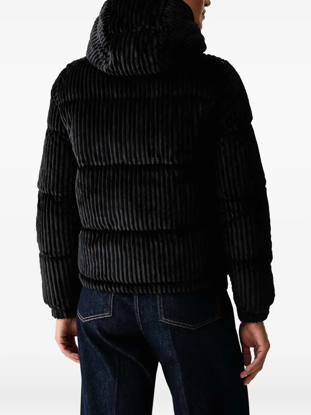 Save The Duck Nadege puffer jacket Zwart